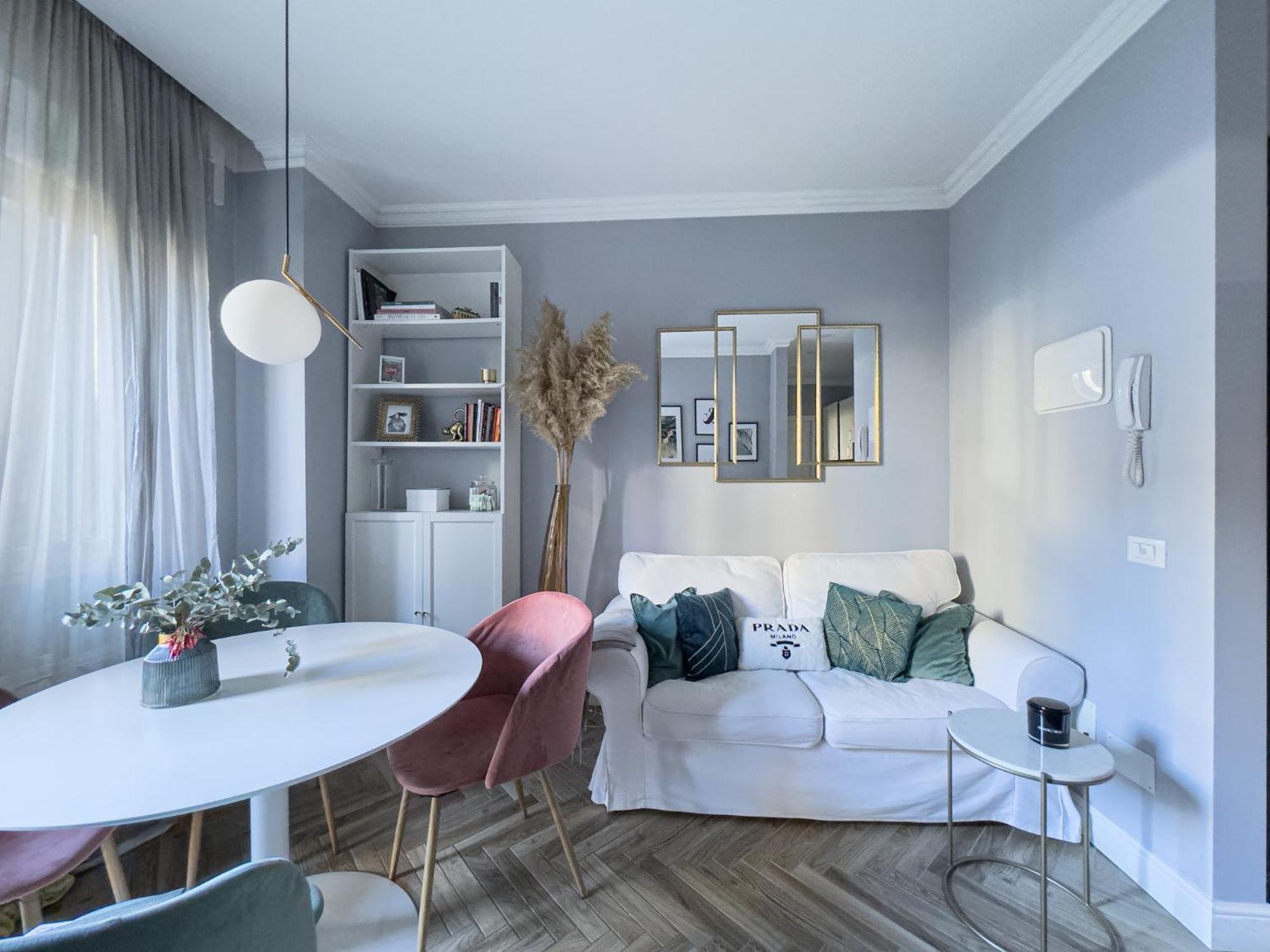The Boutique - Heart Of The Appartement Milan