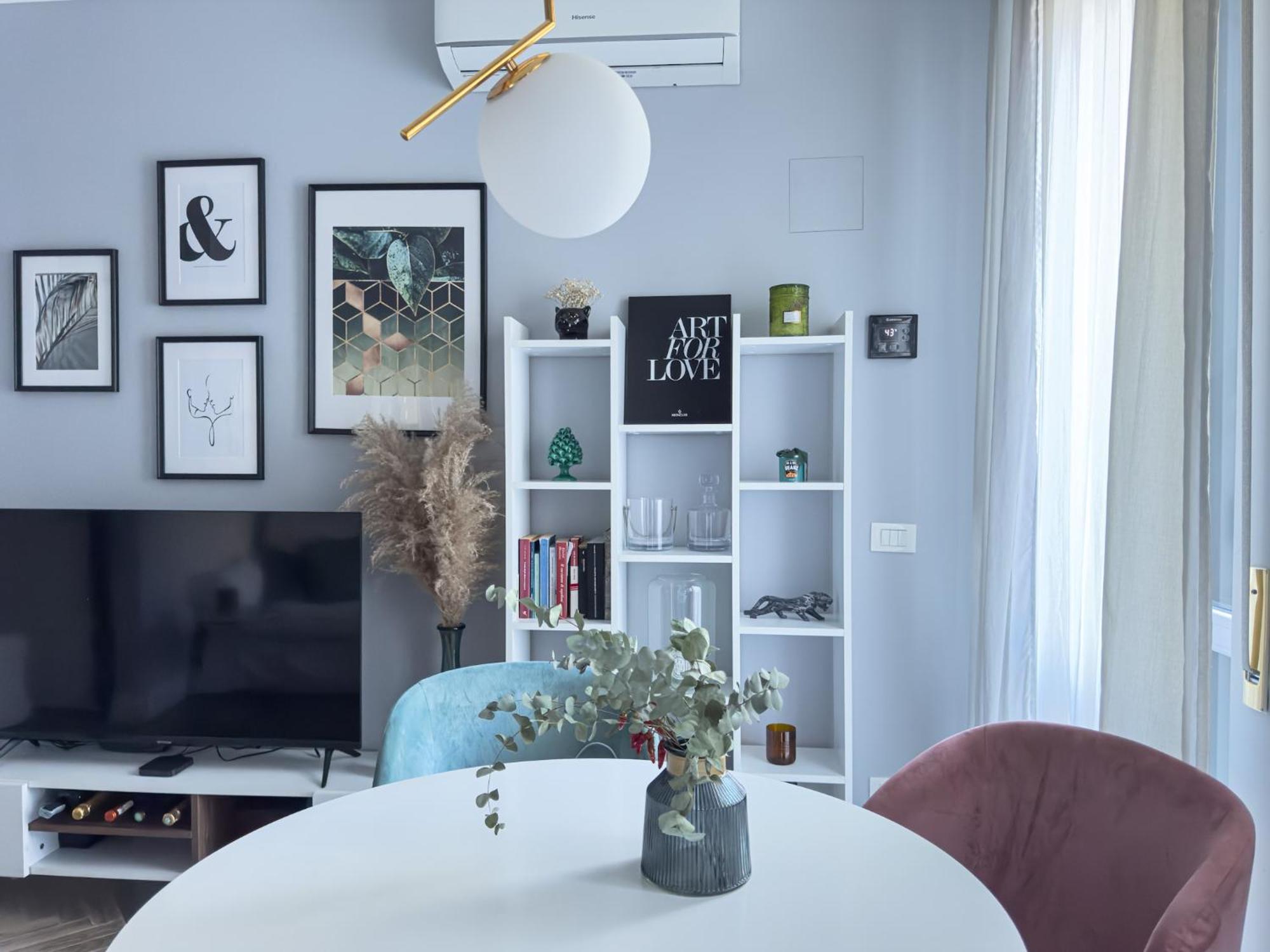 The Boutique - Heart Of The Appartement Milan